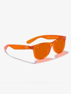 The Translucent Sunglasses – Inspiration Orange